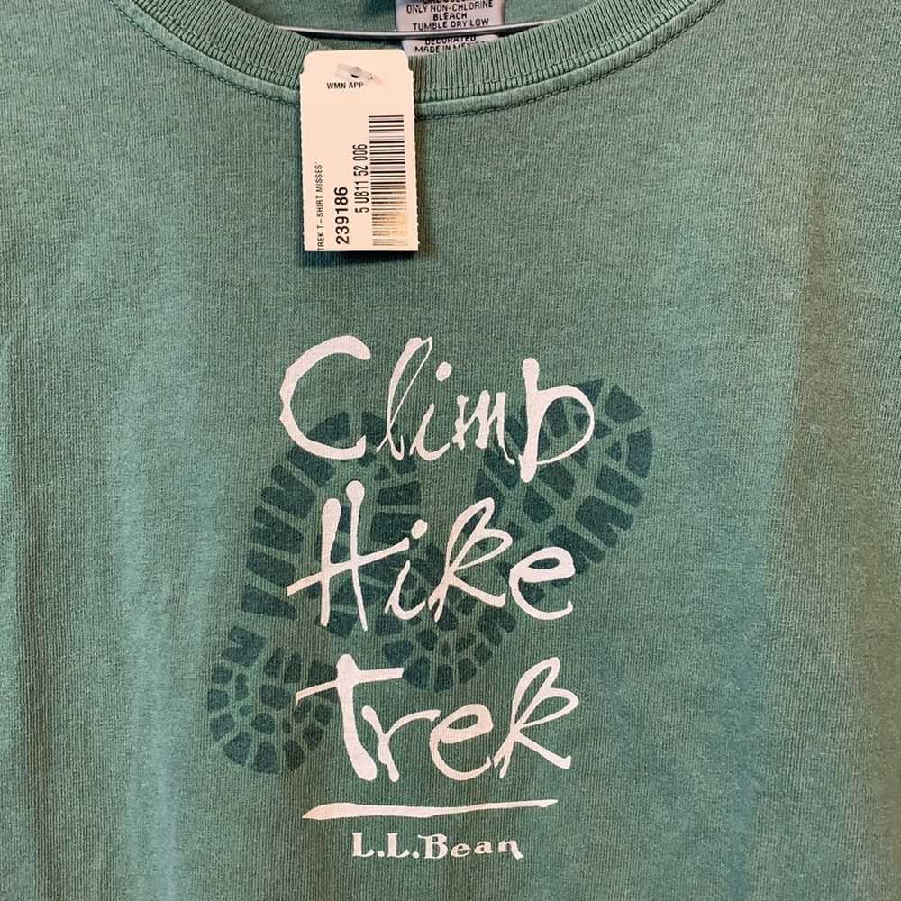 L.L.Bean top - Picture 2 of 4